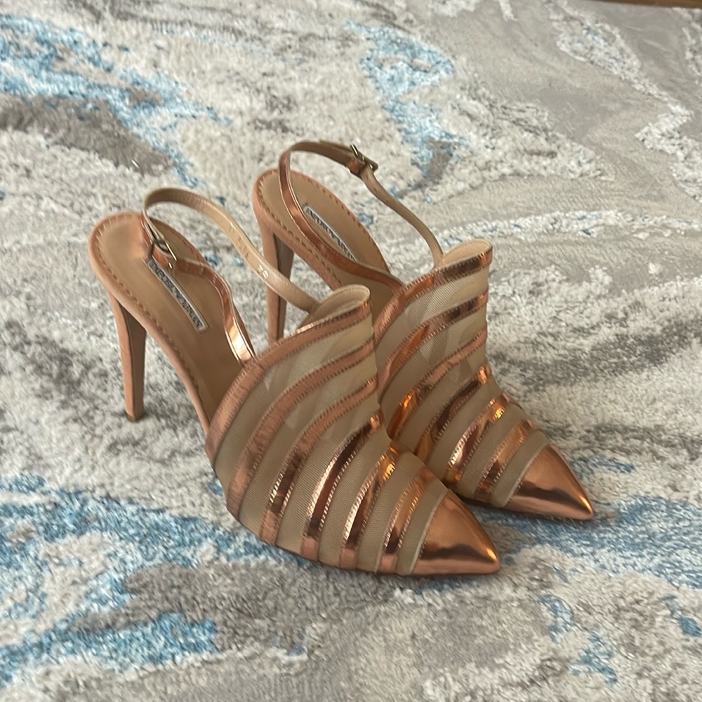 Emporio Armani Heels